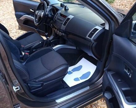 Коричневый Мицубиси Аутлендер, объемом двигателя 2.2 л и пробегом 155 тыс. км за 11350 $, фото 73 на Automoto.ua