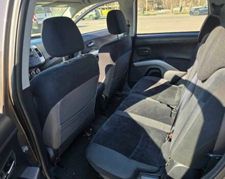 Коричневый Мицубиси Аутлендер, объемом двигателя 2.4 л и пробегом 270 тыс. км за 10300 $, фото 8 на Automoto.ua