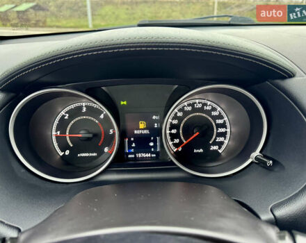 Коричневий Міцубісі Аутлендер, об'ємом двигуна 2.2 л та пробігом 197 тис. км за 11750 $, фото 18 на Automoto.ua