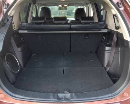 Коричневый Мицубиси Аутлендер, объемом двигателя 2.2 л и пробегом 210 тыс. км за 12500 $, фото 7 на Automoto.ua