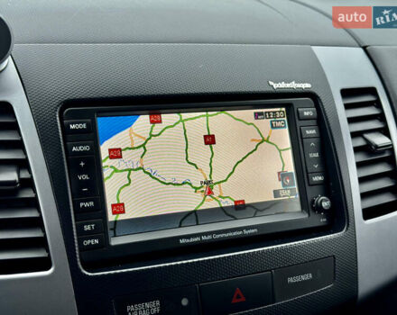 Коричневий Міцубісі Аутлендер, об'ємом двигуна 2.2 л та пробігом 197 тис. км за 11750 $, фото 23 на Automoto.ua