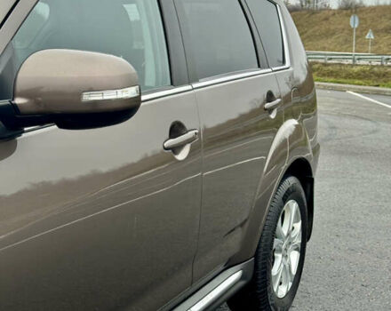 Коричневий Міцубісі Аутлендер, об'ємом двигуна 2.2 л та пробігом 197 тис. км за 11750 $, фото 9 на Automoto.ua