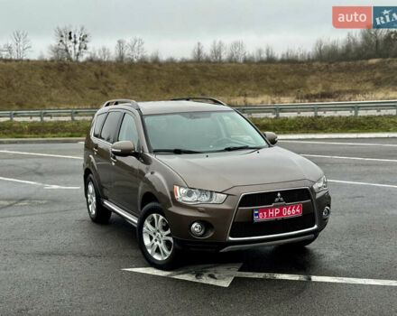 Коричневий Міцубісі Аутлендер, об'ємом двигуна 2.2 л та пробігом 197 тис. км за 11750 $, фото 50 на Automoto.ua