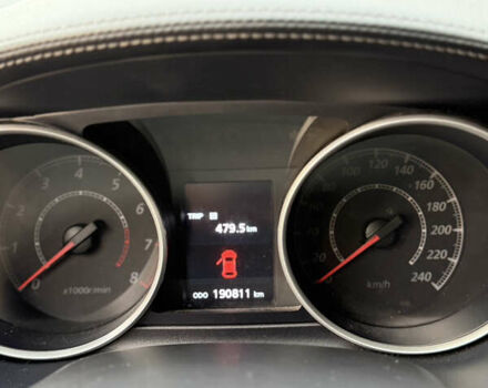 Коричневый Мицубиси Аутлендер, объемом двигателя 2.36 л и пробегом 191 тыс. км за 10900 $, фото 7 на Automoto.ua