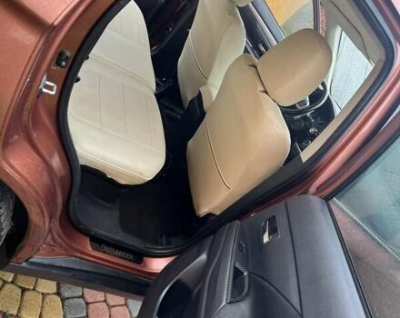 Коричневый Мицубиси Аутлендер, объемом двигателя 2.3 л и пробегом 317 тыс. км за 13000 $, фото 8 на Automoto.ua