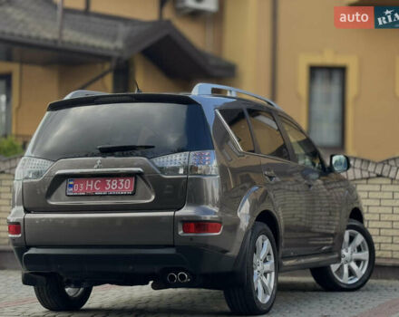 Коричневий Міцубісі Аутлендер, об'ємом двигуна 2.2 л та пробігом 165 тис. км за 12600 $, фото 36 на Automoto.ua