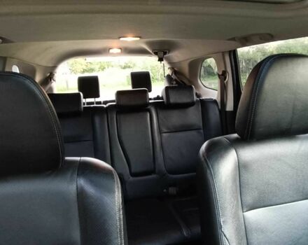 Коричневый Мицубиси Аутлендер, объемом двигателя 2.2 л и пробегом 210 тыс. км за 12500 $, фото 6 на Automoto.ua