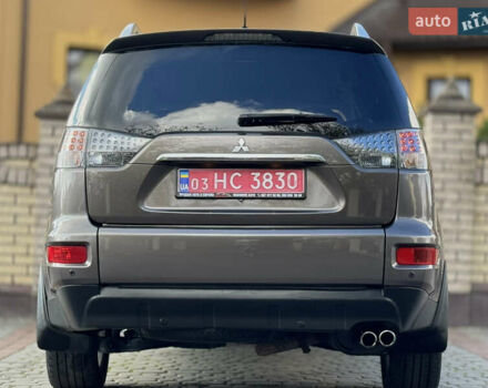 Коричневий Міцубісі Аутлендер, об'ємом двигуна 2.2 л та пробігом 165 тис. км за 12600 $, фото 31 на Automoto.ua