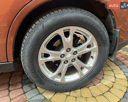 Коричневый Мицубиси Аутлендер, объемом двигателя 2.3 л и пробегом 317 тыс. км за 13000 $, фото 11 на Automoto.ua