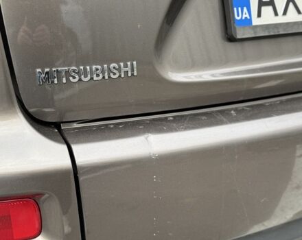 Коричневый Мицубиси Аутлендер, объемом двигателя 2.4 л и пробегом 191 тыс. км за 10900 $, фото 11 на Automoto.ua