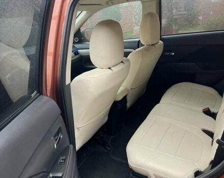 Коричневый Мицубиси Аутлендер, объемом двигателя 2.3 л и пробегом 317 тыс. км за 13000 $, фото 10 на Automoto.ua