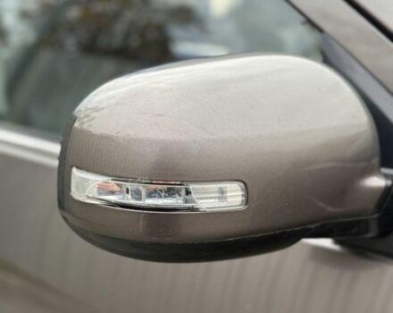 Коричневый Мицубиси Аутлендер, объемом двигателя 2.4 л и пробегом 191 тыс. км за 10900 $, фото 16 на Automoto.ua