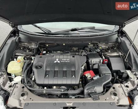 Коричневий Міцубісі Аутлендер, об'ємом двигуна 2.2 л та пробігом 197 тис. км за 11750 $, фото 43 на Automoto.ua