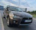 Коричневый Мицубиси Аутлендер, объемом двигателя 2.2 л и пробегом 220 тыс. км за 11000 $, фото 1 на Automoto.ua