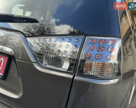 Коричневий Міцубісі Аутлендер, об'ємом двигуна 2.2 л та пробігом 165 тис. км за 12600 $, фото 27 на Automoto.ua