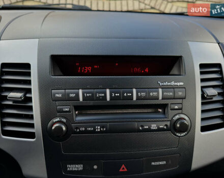 Коричневий Міцубісі Аутлендер, об'ємом двигуна 2.2 л та пробігом 165 тис. км за 12600 $, фото 52 на Automoto.ua