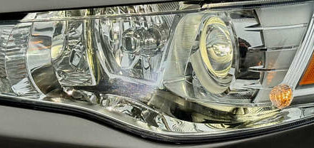 Коричневий Міцубісі Аутлендер, об'ємом двигуна 2.2 л та пробігом 197 тис. км за 11750 $, фото 7 на Automoto.ua