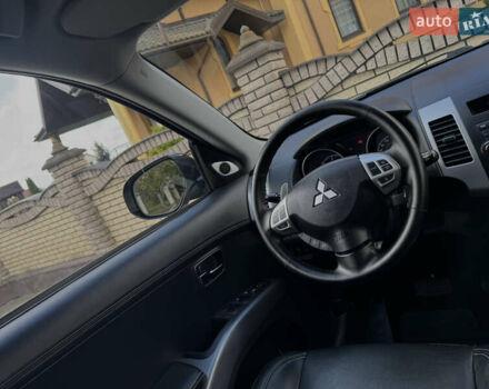 Коричневий Міцубісі Аутлендер, об'ємом двигуна 2.2 л та пробігом 165 тис. км за 12600 $, фото 71 на Automoto.ua