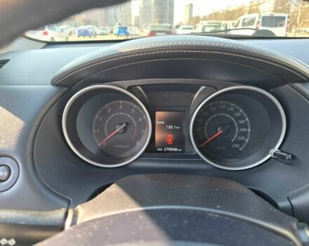 Коричневый Мицубиси Аутлендер, объемом двигателя 2.4 л и пробегом 270 тыс. км за 10300 $, фото 7 на Automoto.ua