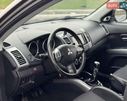 Коричневий Міцубісі Аутлендер, об'ємом двигуна 2.2 л та пробігом 197 тис. км за 11750 $, фото 16 на Automoto.ua