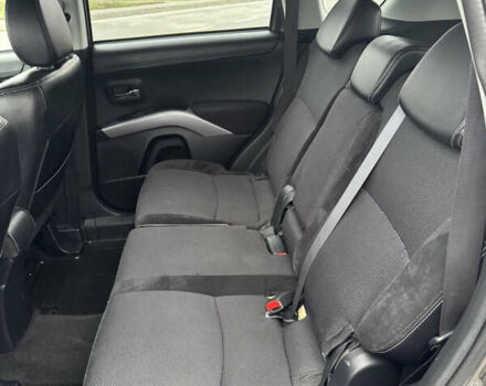 Коричневий Міцубісі Аутлендер, об'ємом двигуна 2.2 л та пробігом 197 тис. км за 11750 $, фото 30 на Automoto.ua