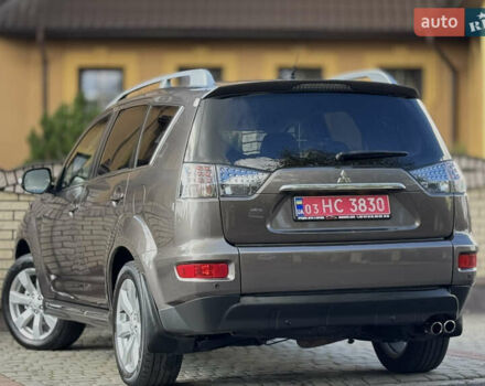 Коричневий Міцубісі Аутлендер, об'ємом двигуна 2.2 л та пробігом 165 тис. км за 12600 $, фото 23 на Automoto.ua