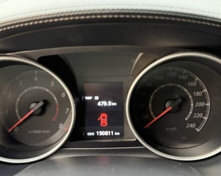 Коричневый Мицубиси Аутлендер, объемом двигателя 2.4 л и пробегом 191 тыс. км за 10900 $, фото 7 на Automoto.ua