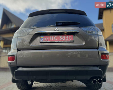 Коричневий Міцубісі Аутлендер, об'ємом двигуна 2.2 л та пробігом 165 тис. км за 12600 $, фото 32 на Automoto.ua