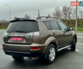Коричневий Міцубісі Аутлендер, об'ємом двигуна 2.2 л та пробігом 197 тис. км за 11750 $, фото 5 на Automoto.ua