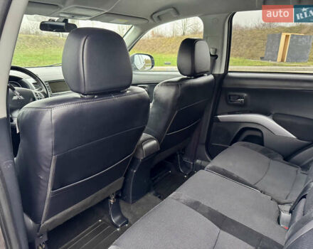 Коричневий Міцубісі Аутлендер, об'ємом двигуна 2.2 л та пробігом 197 тис. км за 11750 $, фото 29 на Automoto.ua