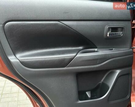 Коричневий Міцубісі Аутлендер, об'ємом двигуна 2.4 л та пробігом 267 тис. км за 11990 $, фото 14 на Automoto.ua