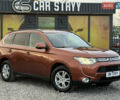 Коричневый Мицубиси Аутлендер, объемом двигателя 2.2 л и пробегом 218 тыс. км за 14500 $, фото 6 на Automoto.ua