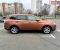 Коричневый Мицубиси Аутлендер, объемом двигателя 2.4 л и пробегом 154 тыс. км за 13700 $, фото 3 на Automoto.ua