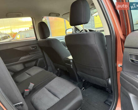 Коричневый Мицубиси Аутлендер, объемом двигателя 2.2 л и пробегом 218 тыс. км за 14500 $, фото 38 на Automoto.ua