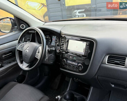 Коричневый Мицубиси Аутлендер, объемом двигателя 2.2 л и пробегом 218 тыс. км за 14500 $, фото 32 на Automoto.ua