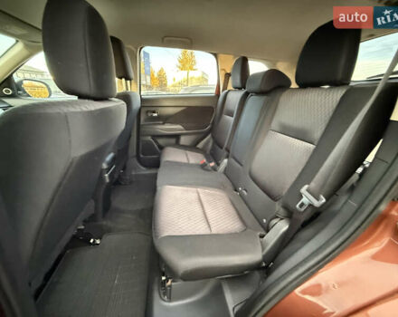 Коричневый Мицубиси Аутлендер, объемом двигателя 2.2 л и пробегом 218 тыс. км за 14500 $, фото 45 на Automoto.ua