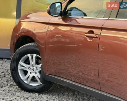 Коричневый Мицубиси Аутлендер, объемом двигателя 2.2 л и пробегом 218 тыс. км за 14500 $, фото 18 на Automoto.ua