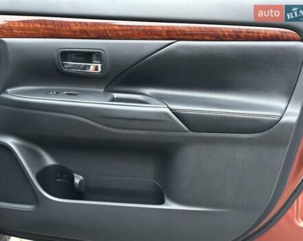 Коричневий Міцубісі Аутлендер, об'ємом двигуна 2.4 л та пробігом 267 тис. км за 11990 $, фото 21 на Automoto.ua