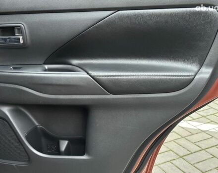 Коричневый Мицубиси Аутлендер, объемом двигателя 2.4 л и пробегом 267 тыс. км за 11990 $, фото 16 на Automoto.ua