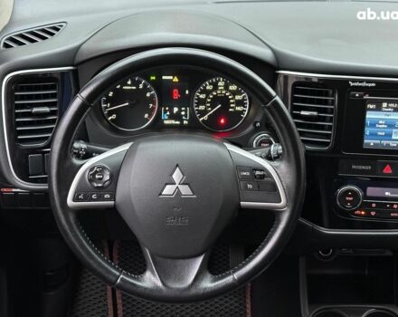 Коричневый Мицубиси Аутлендер, объемом двигателя 2.4 л и пробегом 267 тыс. км за 11990 $, фото 17 на Automoto.ua