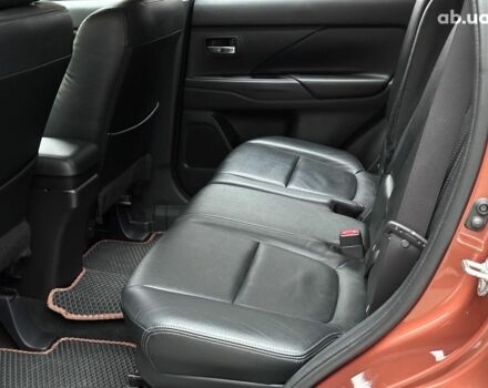 Коричневый Мицубиси Аутлендер, объемом двигателя 2.4 л и пробегом 267 тыс. км за 11990 $, фото 13 на Automoto.ua