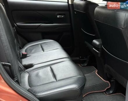 Коричневий Міцубісі Аутлендер, об'ємом двигуна 2.4 л та пробігом 267 тис. км за 11990 $, фото 15 на Automoto.ua