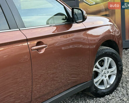 Коричневый Мицубиси Аутлендер, объемом двигателя 2.2 л и пробегом 218 тыс. км за 14500 $, фото 26 на Automoto.ua