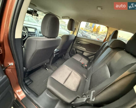 Коричневый Мицубиси Аутлендер, объемом двигателя 2.2 л и пробегом 218 тыс. км за 14500 $, фото 44 на Automoto.ua