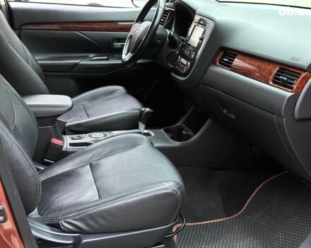 Коричневый Мицубиси Аутлендер, объемом двигателя 2.4 л и пробегом 267 тыс. км за 11990 $, фото 20 на Automoto.ua