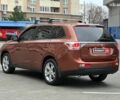 Коричневый Мицубиси Аутлендер, объемом двигателя 2.4 л и пробегом 267 тыс. км за 11990 $, фото 5 на Automoto.ua