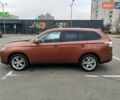 Коричневый Мицубиси Аутлендер, объемом двигателя 2.4 л и пробегом 154 тыс. км за 13700 $, фото 7 на Automoto.ua