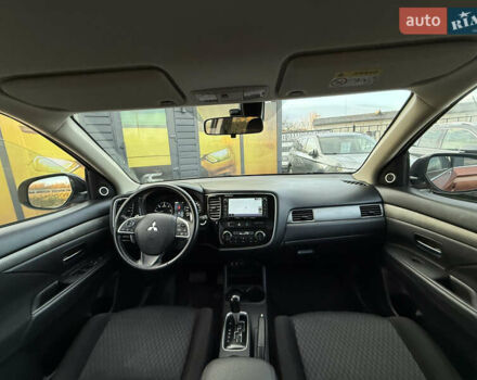 Коричневый Мицубиси Аутлендер, объемом двигателя 2.2 л и пробегом 218 тыс. км за 14500 $, фото 4 на Automoto.ua