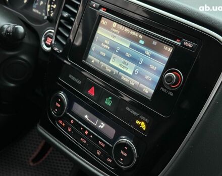 Коричневый Мицубиси Аутлендер, объемом двигателя 2.4 л и пробегом 267 тыс. км за 11990 $, фото 23 на Automoto.ua