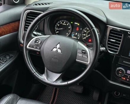 Коричневий Міцубісі Аутлендер, об'ємом двигуна 2.4 л та пробігом 267 тис. км за 11990 $, фото 19 на Automoto.ua